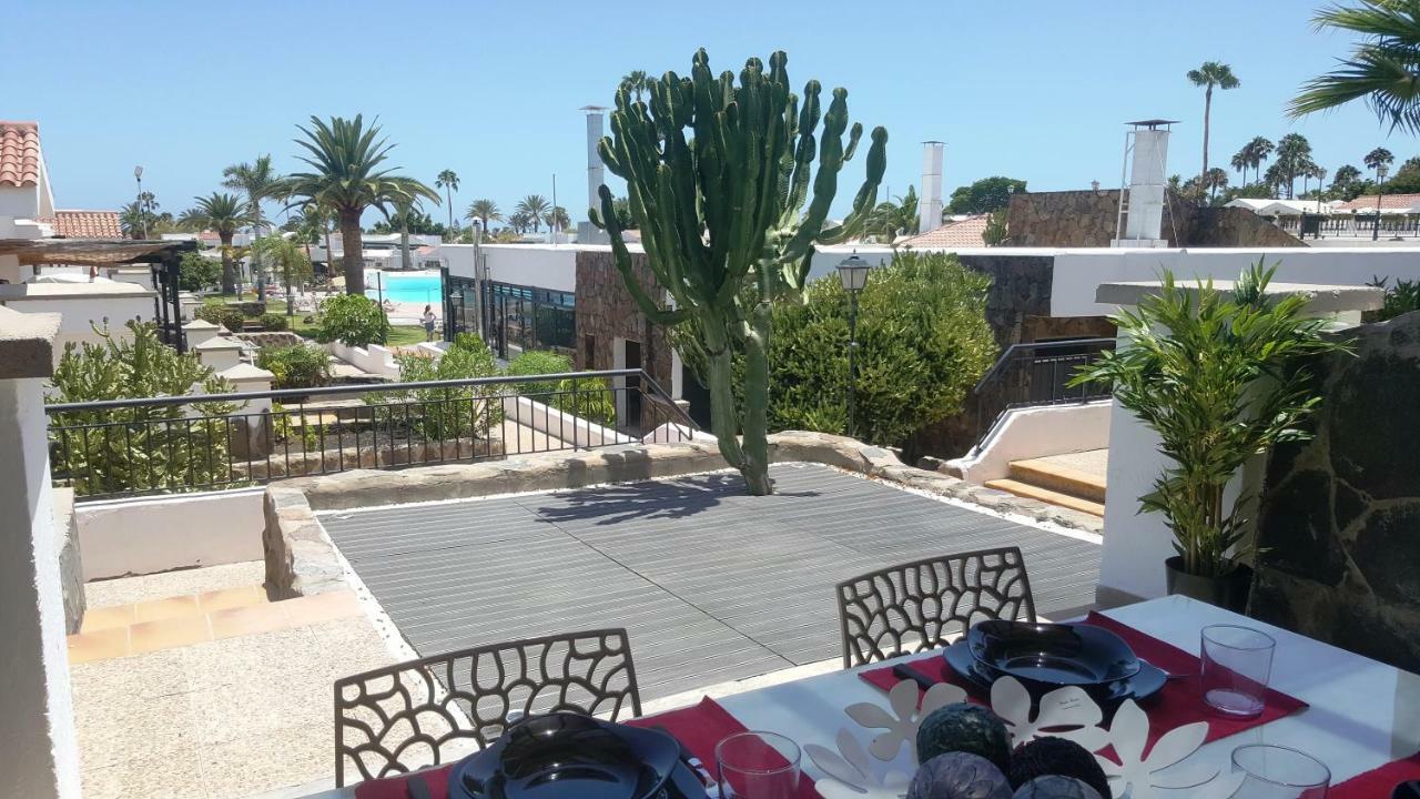 Lovely Bungalow GRAN CANARIA Exterior foto